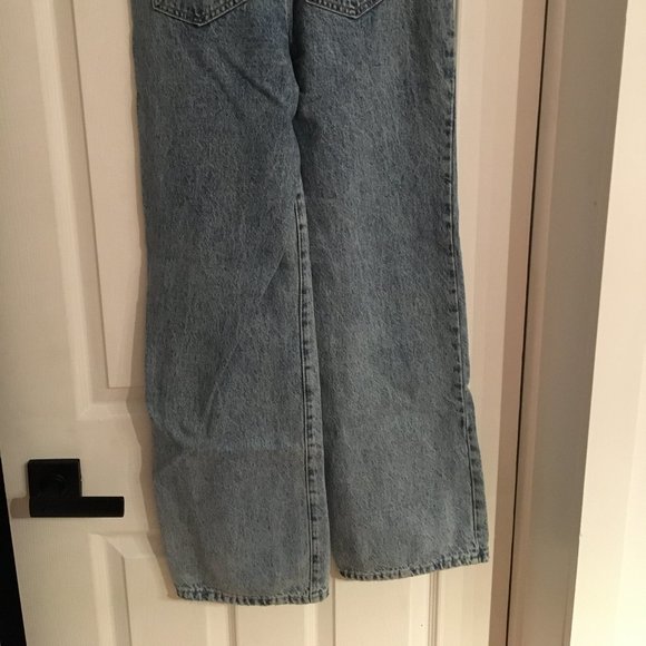 Garage Denim Jambe Large (00-23) - Picture 5 of 11